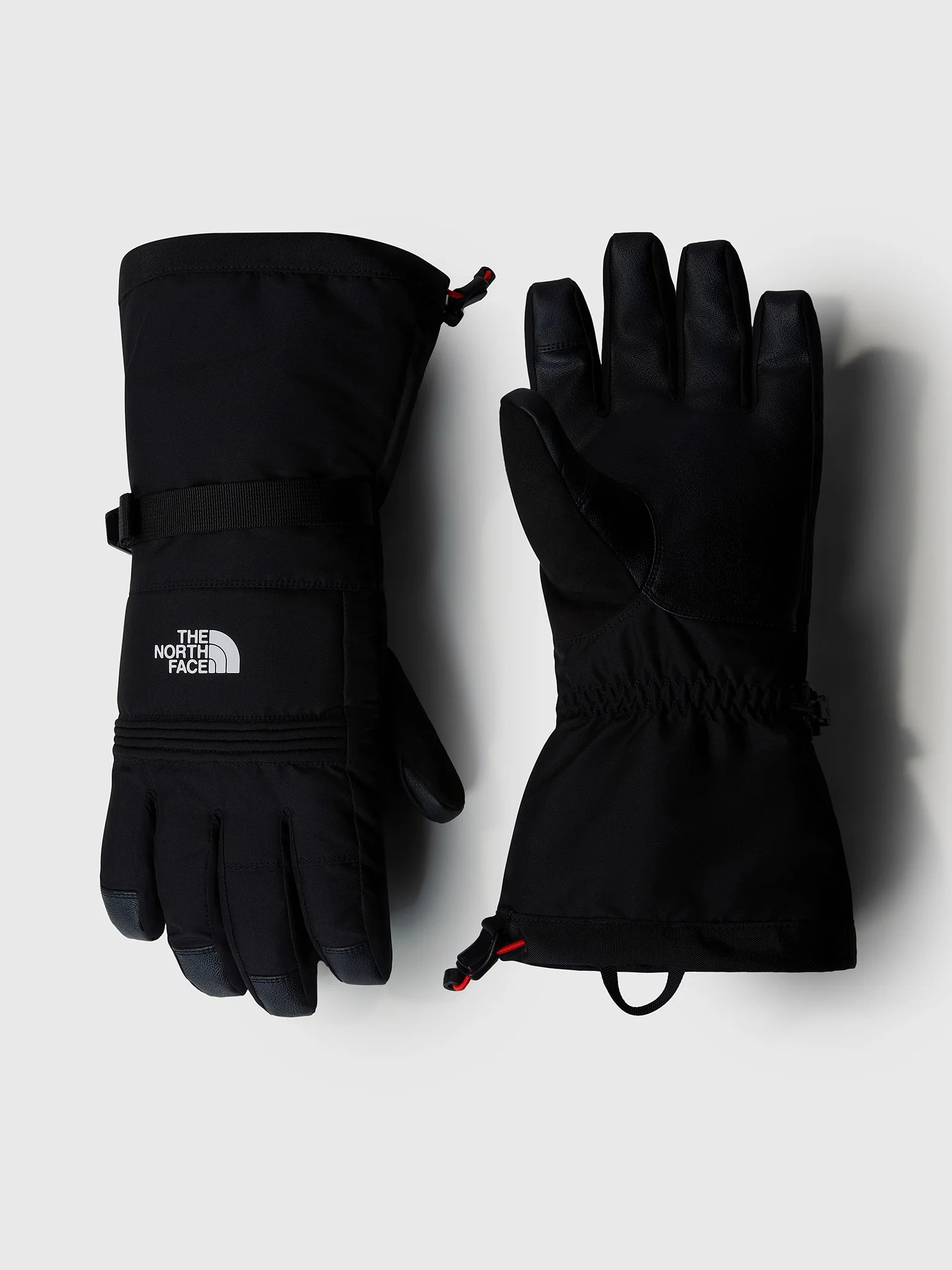 THE NORTH FACE
                      
                     Men's Montana Ski Gloves | Saint Bernard