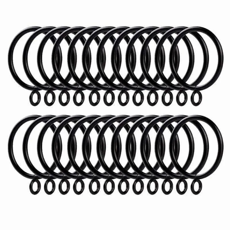 Rod Eyelets Rings (Pack of 32) | TWOPAGES