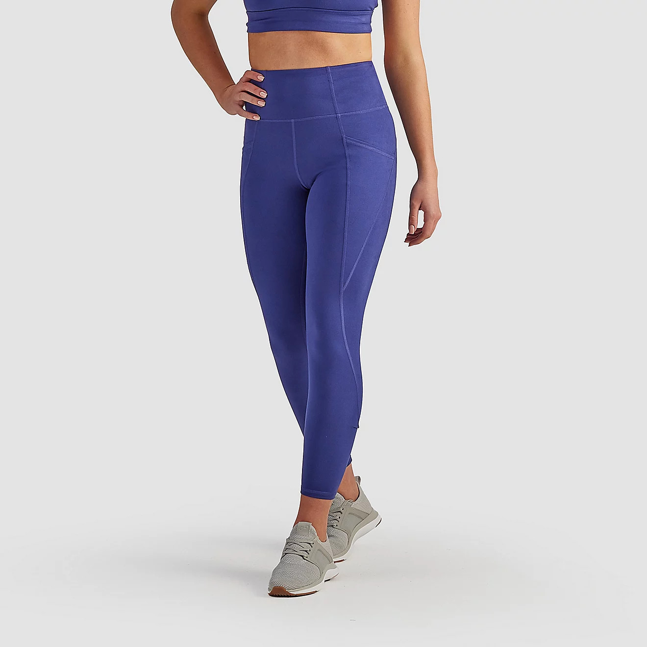 Freely Women's Haven High Waist 7/8 Pocket Leggings | Academy | Academy Sports + Outdoors