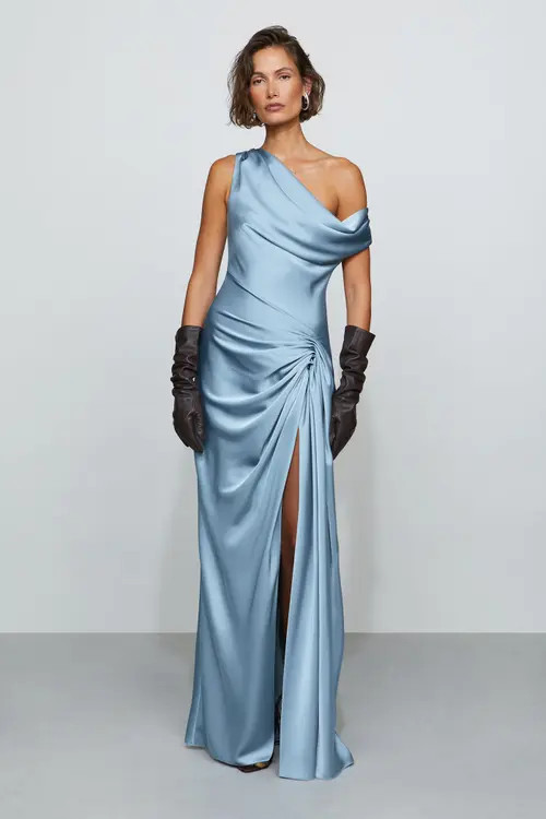 Et Ochs Camilla Gown in Cerulean Frost at Nordstrom, Size 0 | Nordstrom