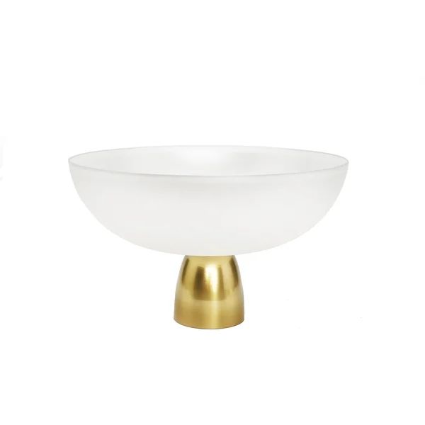 Glass Decorative Bowl | Wayfair North America