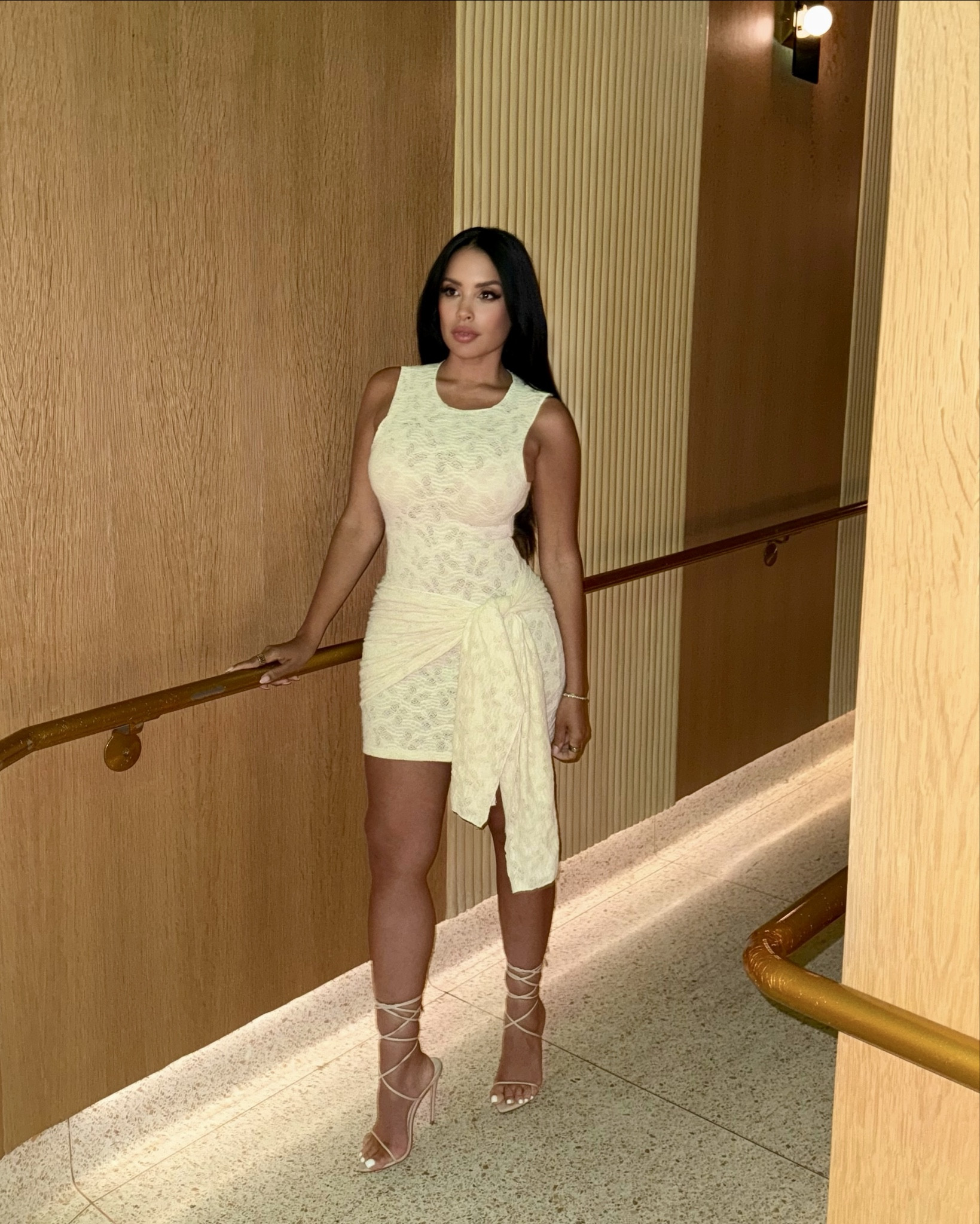 Perfect dress for summer and the color is perfection! 

I’m wearing a size small. 

#LTKSummerEdit #LTKU #LTKStyleTip