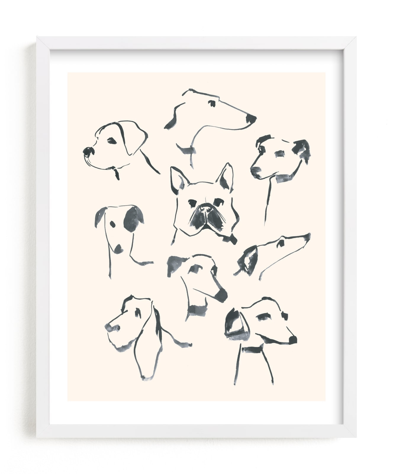 Dog study | Minted