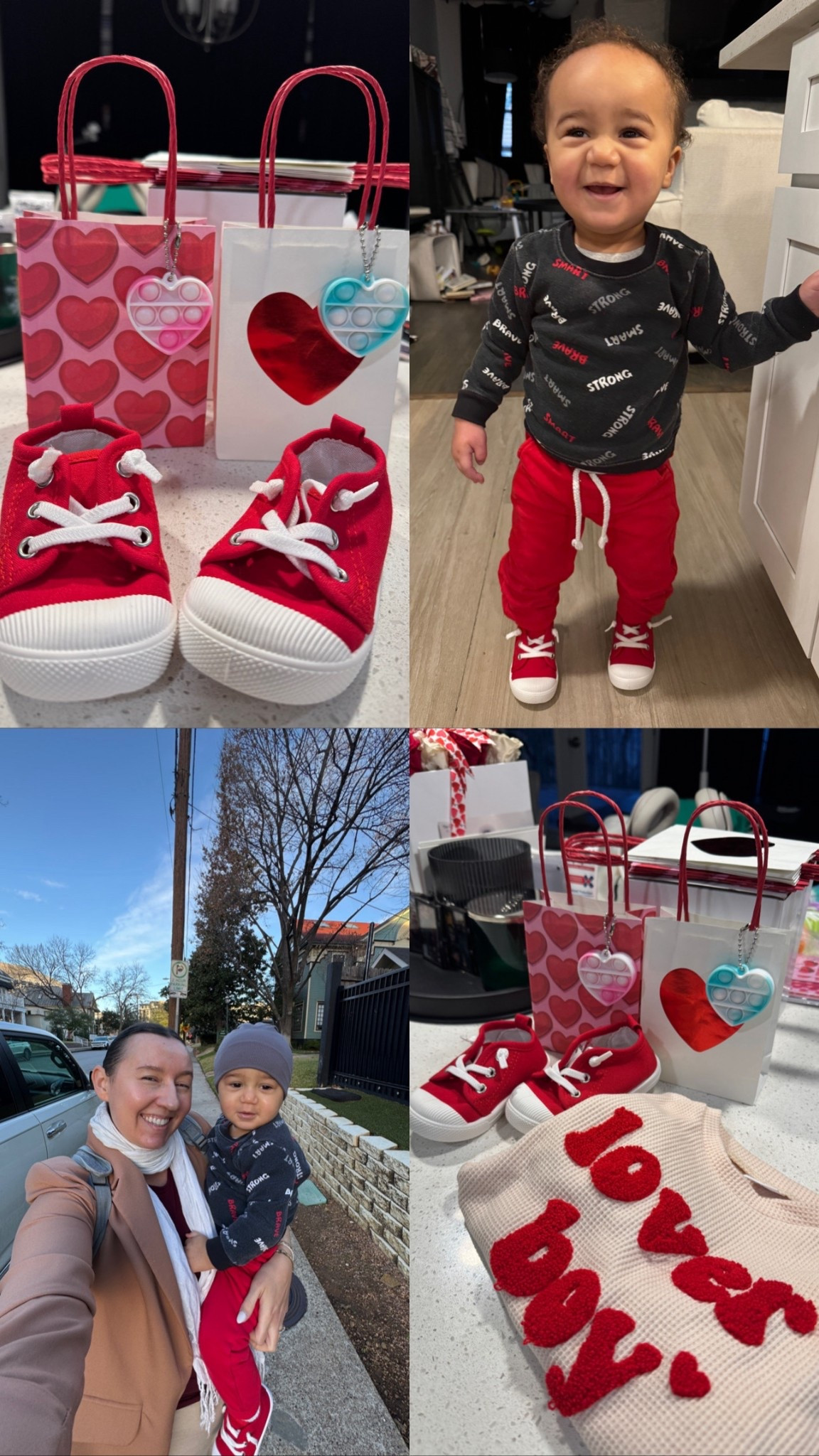 Valentines outfit 

Toddler valentines outfit 

Valentines gifts for toddlers 

#LTKBaby #LTKmomlife #LTKFindsUnder50