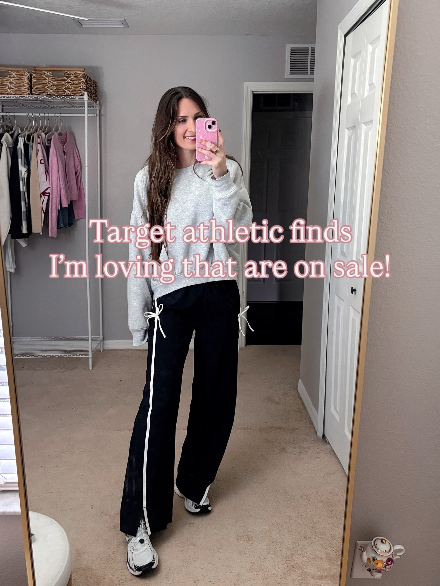 I got new target athletic wear a few weeks ago & noticed that they are finally on sale! They are all 30% off!! I’ve wore all of them this week! They fit tts for me!


#targetfinds #targetathleticwear #targetshopping #tagetfashion #targetstyle @targetstyle

#LTKActive #LTKSaleAlert #LTKfitnessgoals