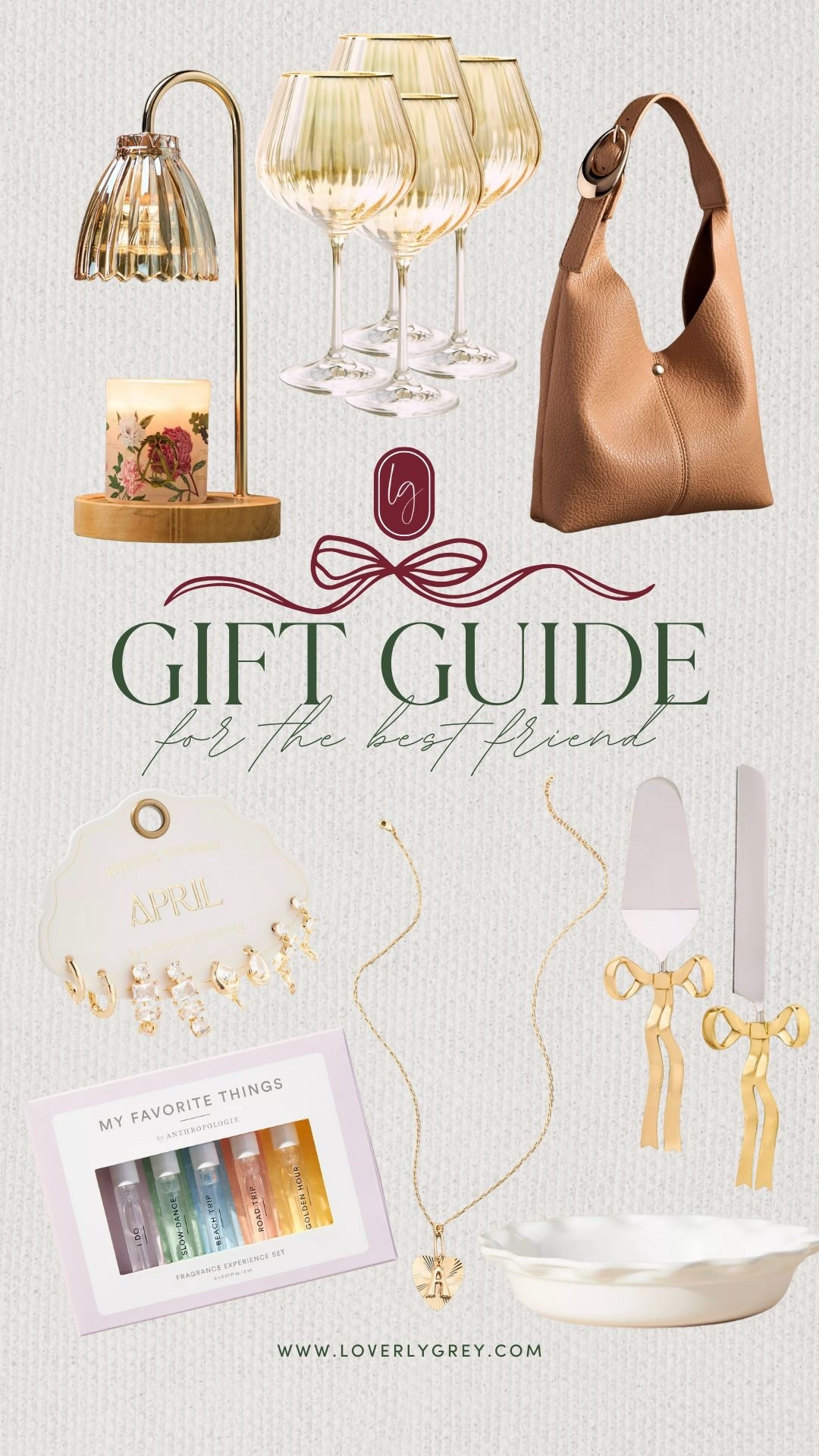 For the one who’s been there through it all — my Gift Guide for Your Best Friend is filled with thoughtful, fun, and stylish finds she’ll absolutely love. From cozy favorites to little luxuries, these gifts are perfect for celebrating your favorite person this holiday season. ✨💖

#Loverly Grey #GiftGuide #BestFriendGifts #GiftsForHer #HolidayGiftGuide #FriendshipGifts #HolidayShopping #AffordableGifts #ThoughtfulGifts #ChristmasGifts #CozyAndChic #GiftGuide2025



#LTKGiftGuide #LTKHoliday #LTKBeauty