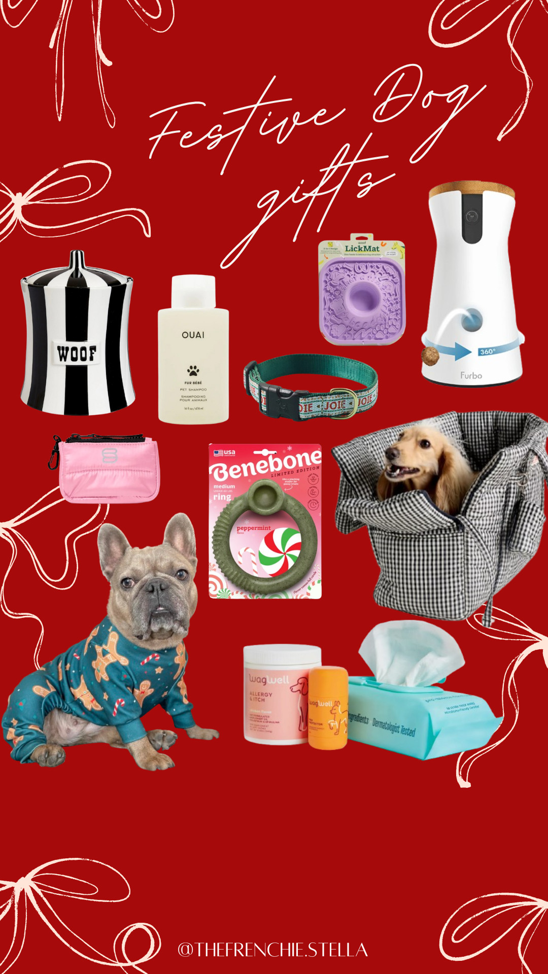 Top Festive dog outfits for this Holiday season!  

 #LTKGiftGuide #LTKHoliday #LTKSeasonal