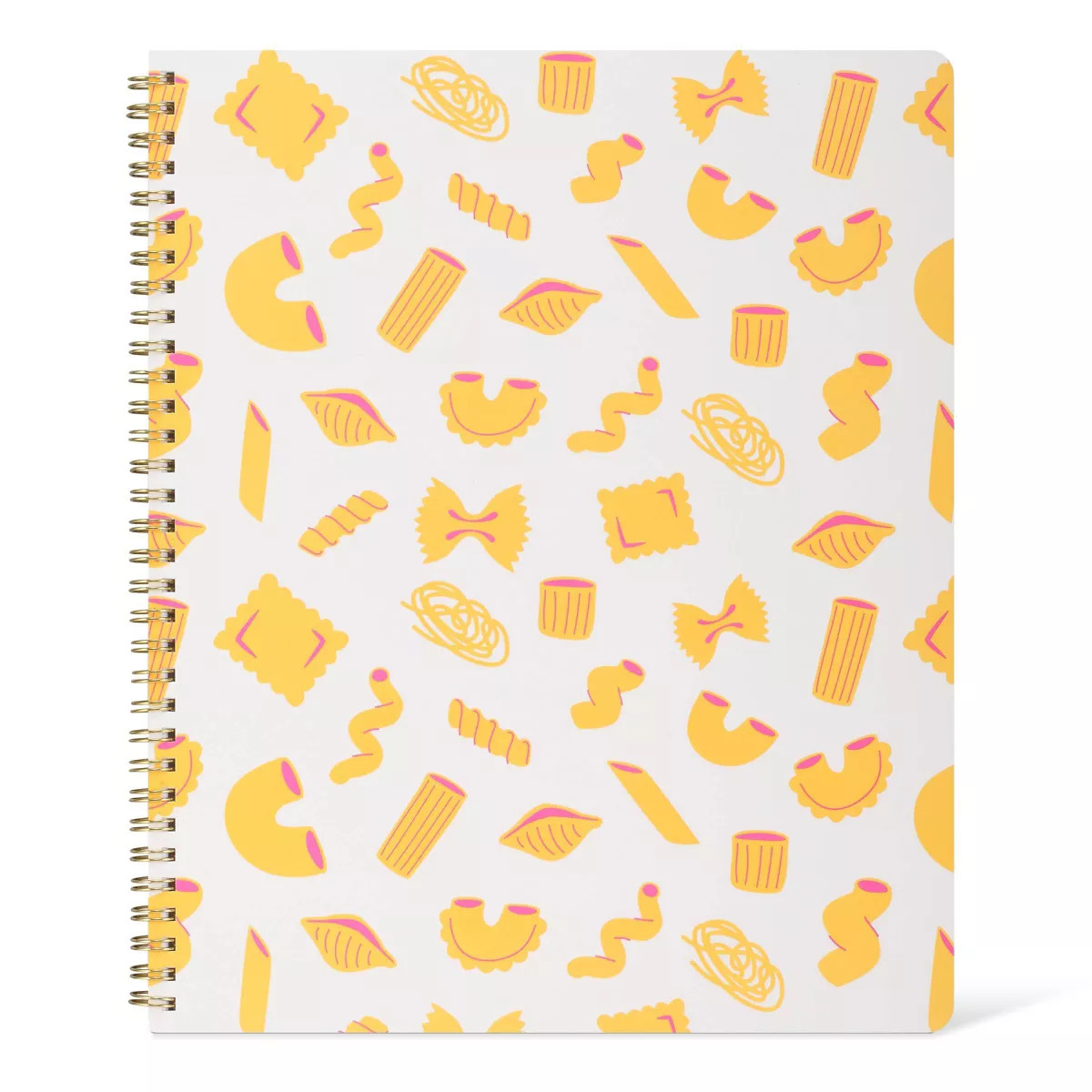Notebook Collective White Noodles Single Subject Notebook | Target