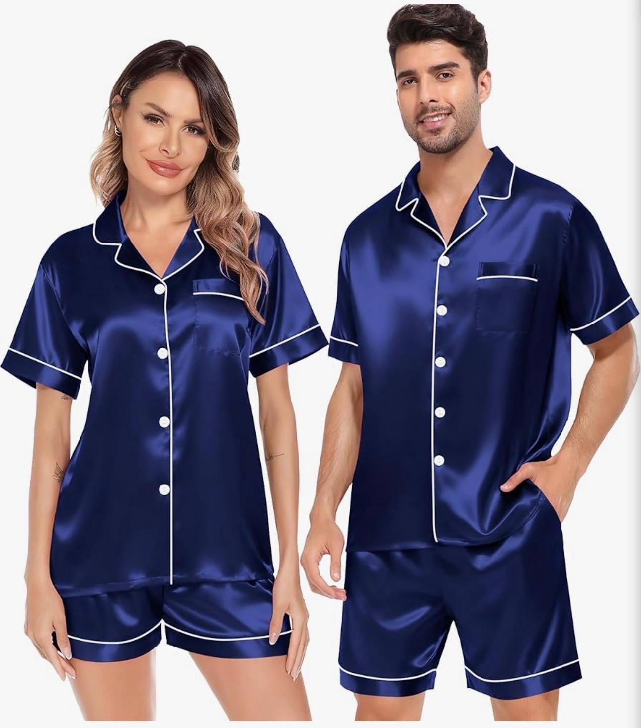 His and Hers PJs . Love this for a family vacation or just staying at home . #pjs #pajamas #hisandhers #fathersday

#LTKootd #LTKSaleAlert #LTKmomlife