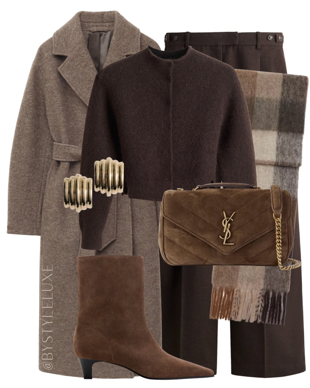 ANKLE BOOTS - styling these gorg Mango suede boots that are the perfect everyday boot. 

#wintercoat #autumnoutfit #suedeboots

#LTKshoes #LTKautumn #LTKwinter