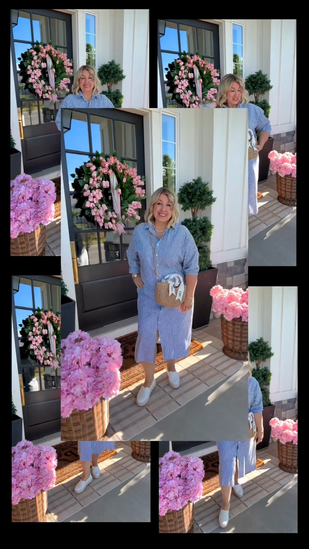 Lightweight summer button up shirt dress 
So easy and effortless and put together! 
Has pockets. Other color options available 
Spring outfit summer dress summer outfit comfortable dress casual wear casual dress 

#LTKMothersDay #LTKdayinmylife #LTKootd