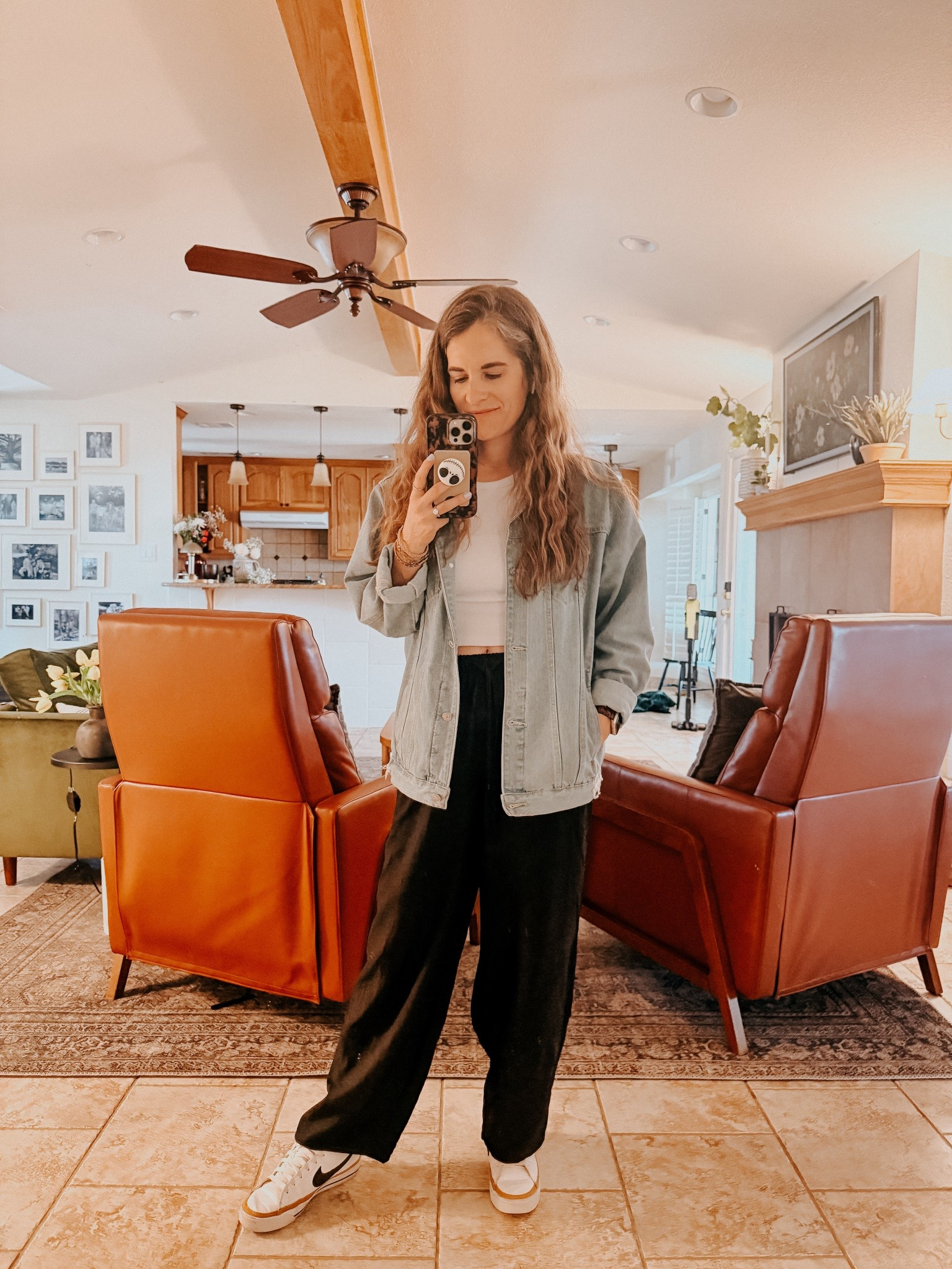 My spring uniform! 

#LTKgrwm #LTKPetite #LTKSeasonal