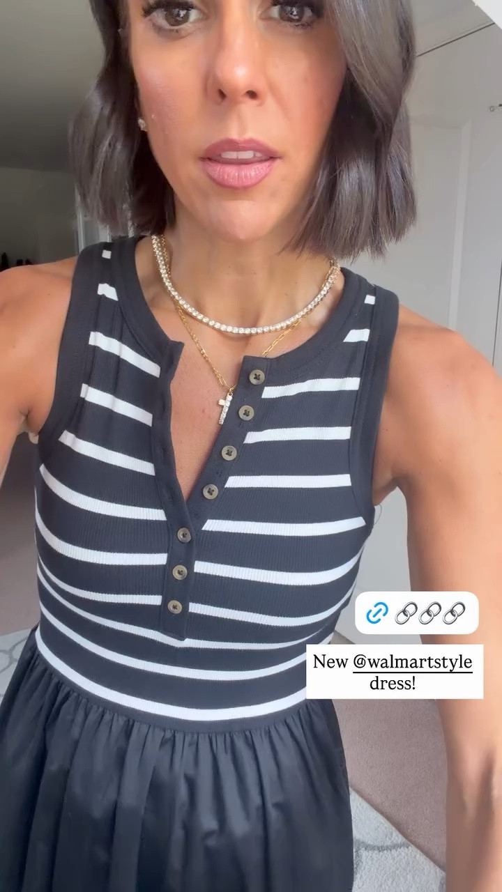 Love this new Walmart dress! Size xs

#LTKgrwm #LTKMothersDay #LTKootd