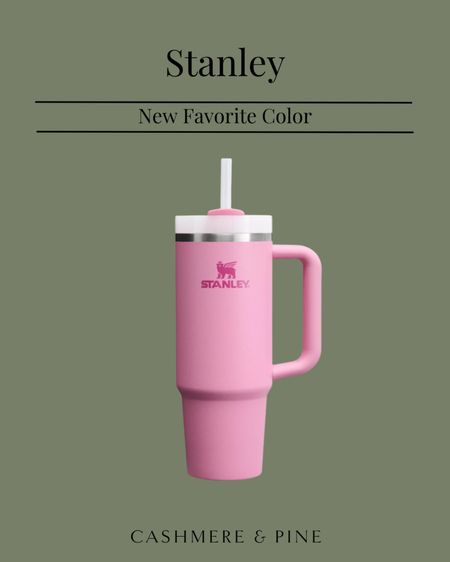 New favorite stanley color!! Great gift for Mother’s Day!!Shop now!!

#LTKfitness #LTKActive #LTKGiftGuide