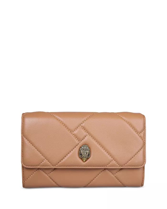 Kensington Quilted Leather Wallet On A Chain | Bloomingdale's (US)