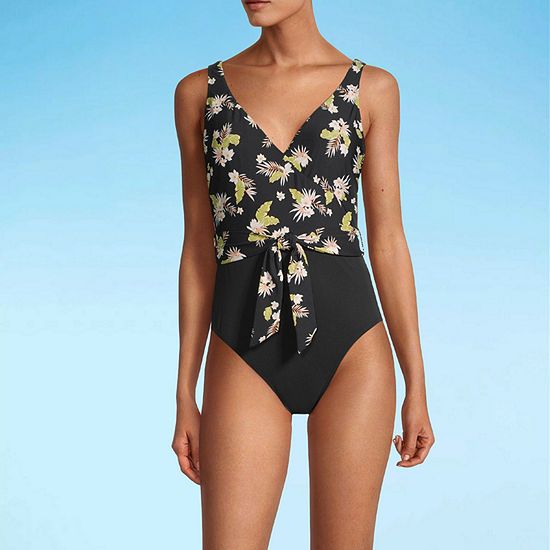 new!Mynah Womens One Piece Swimsuit | JCPenney