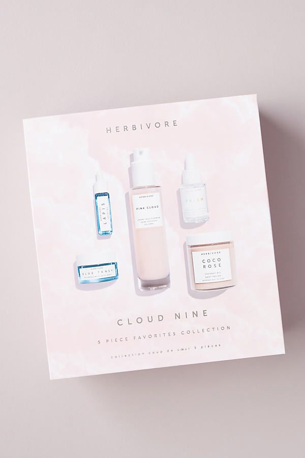 Herbivore Botanicals Cloud Nine Favorites Gift Set By Herbivore Botanicals in White | Anthropologie (US)