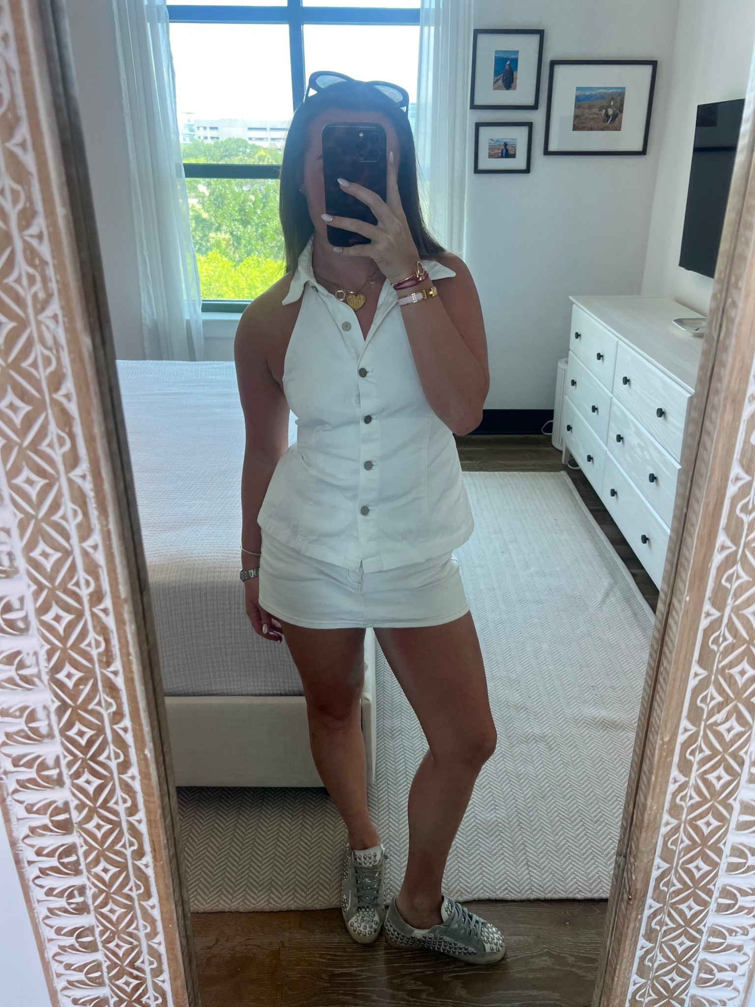 summer ootd 🫵🧡🤗

#LTKPetite #LTKStyleTip #LTKSummerEdit