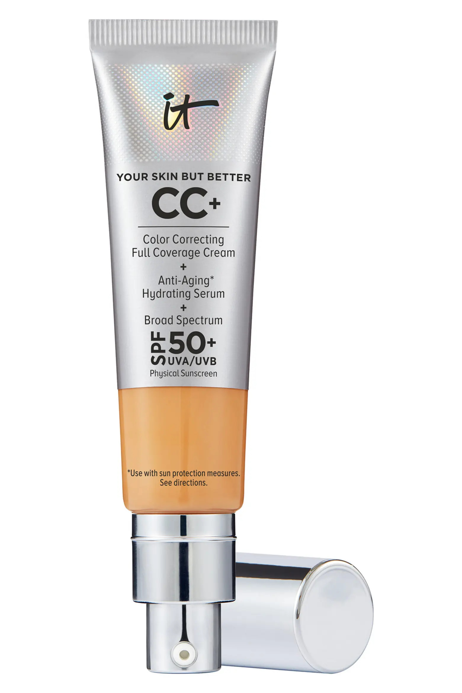 CC+ Color Correcting Full Coverage Cream SPF 50+ (Women) | Nordstrom | Nordstrom