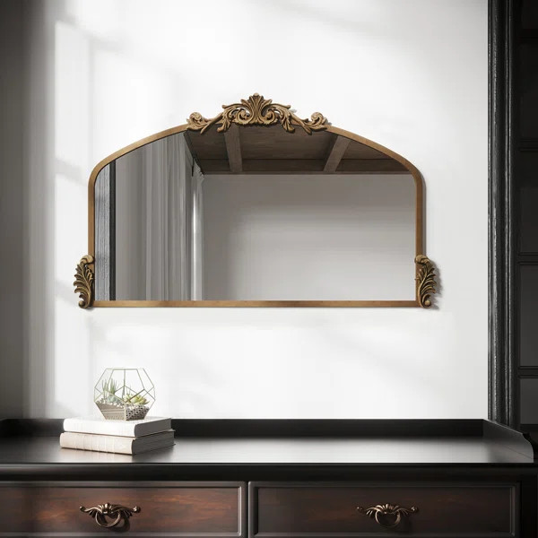 Schwager Arch Wall Mirror | Wayfair North America