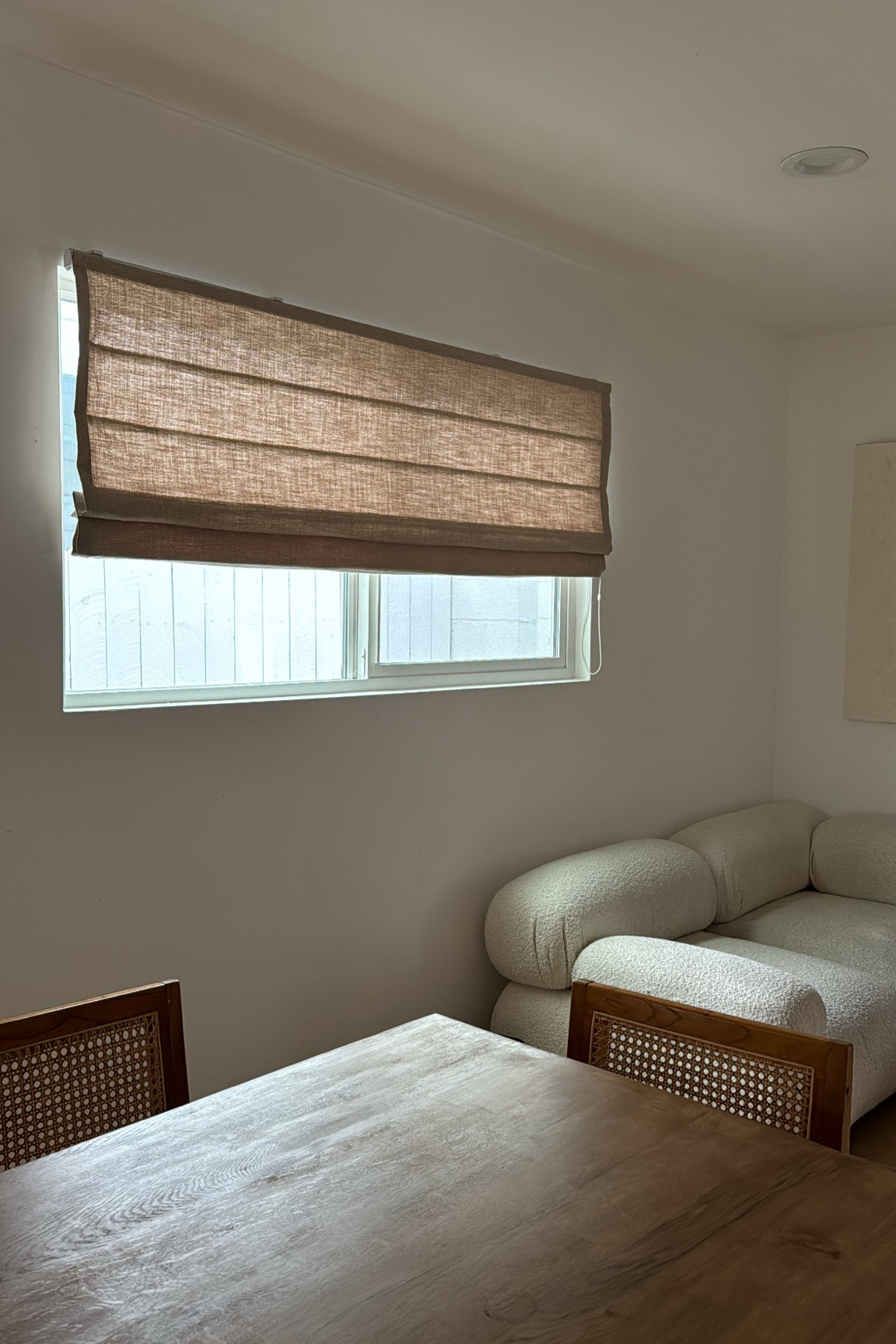 Amazon finds roman shades✨(I accidentally ordered with a cord🥲but you can order as cordless.) mine is beige linen🤎

#LTKFamily #LTKHome #LTKFindsUnder100