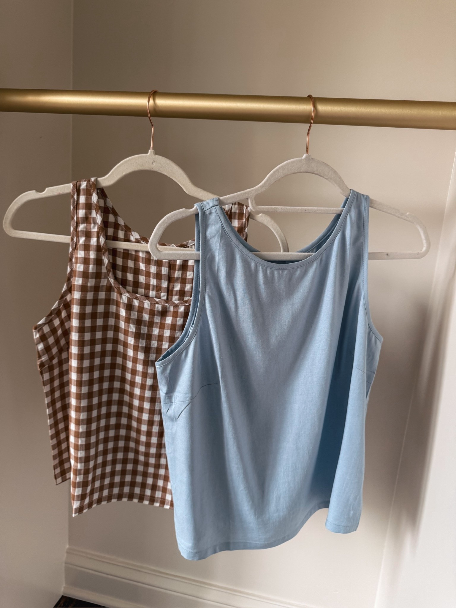 I just got the cutest little Amazon tanks for spring!

#LTKootd #LTKgrwm #LTKFestival