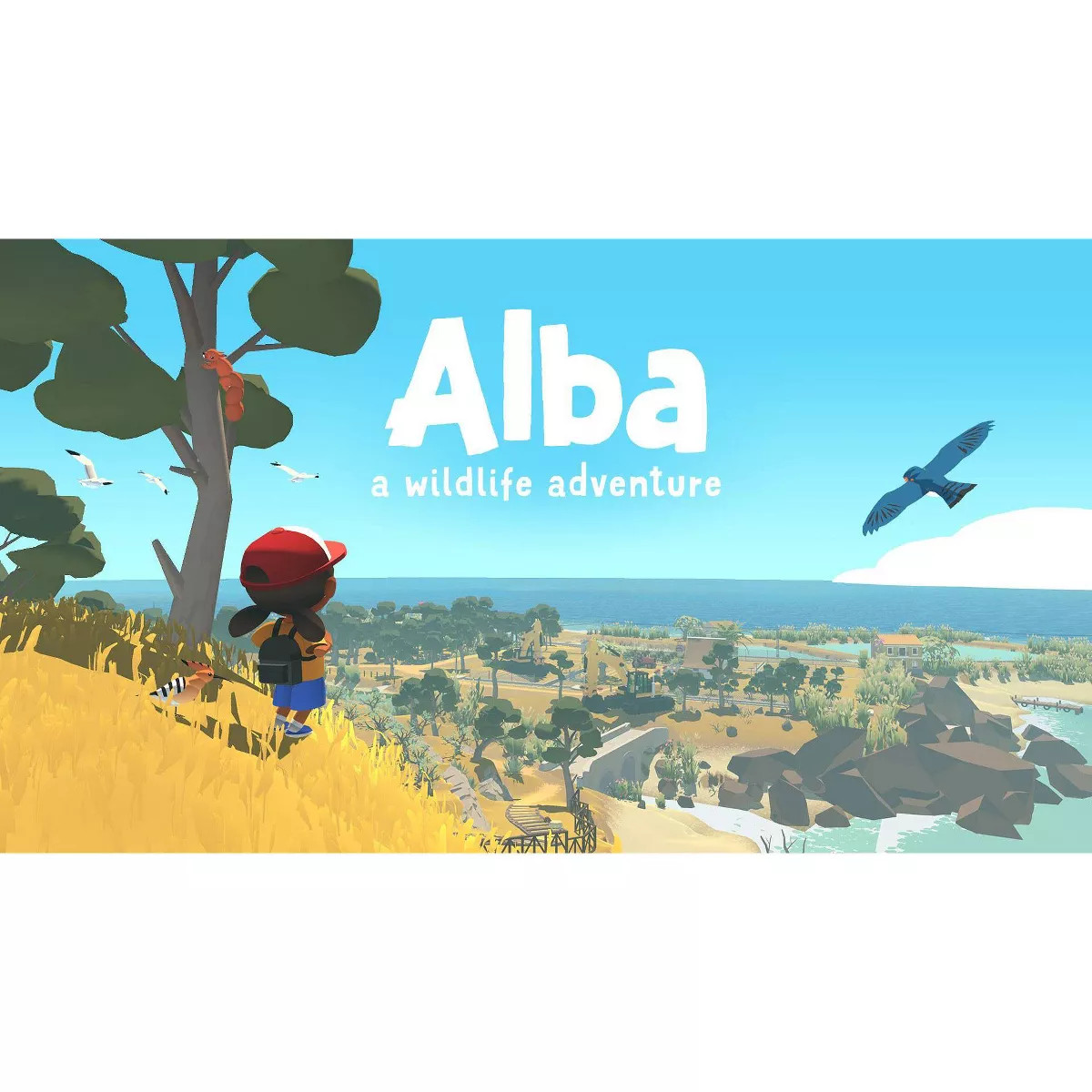 Alba: A Wildlife Adventure - Nintendo Switch (Digital) | Target
