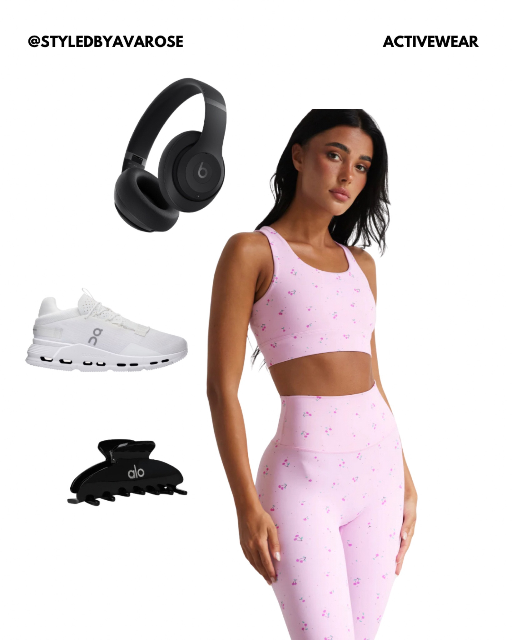 ACTIVE WEAR OUTFITS 👟🎧🧘🏻‍♀️

#LTKFitness #LTKActive #LTKSaleAlert