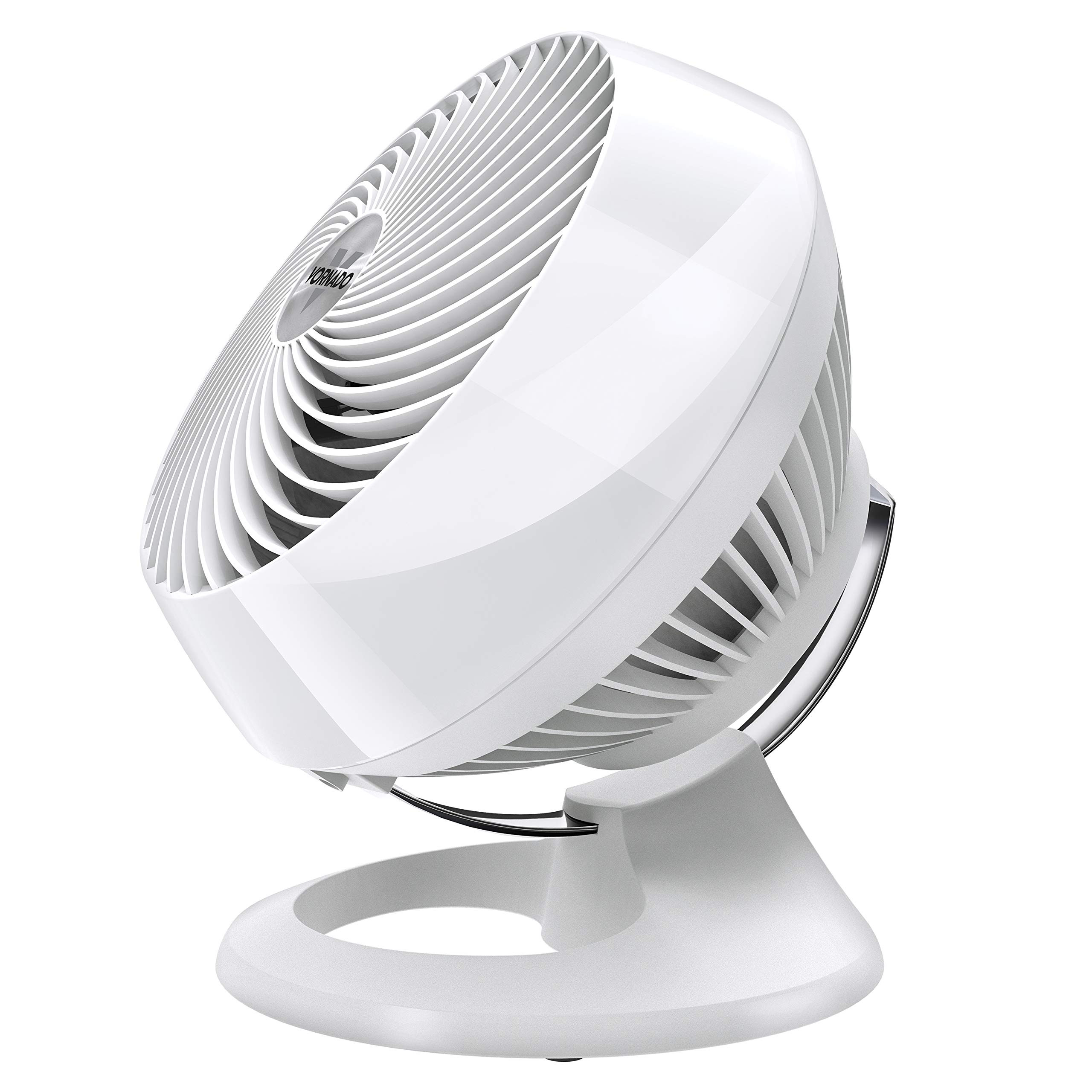 Vornado 660 Large Whole Room Air Circulator Fan with 4 Speeds and 90-Degree Tilt, 660-Large, Whit... | Amazon (US)