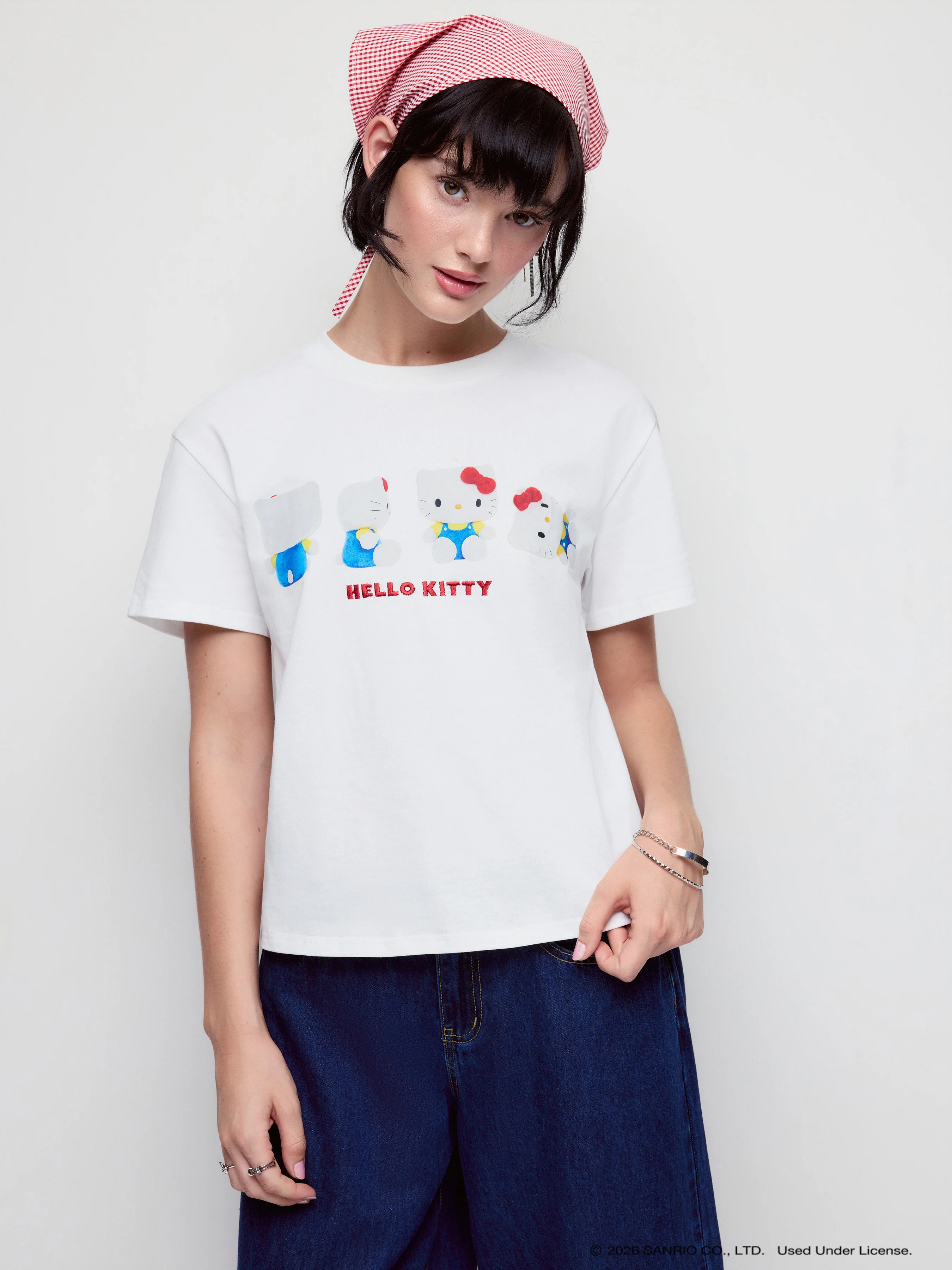 Knit Fabric Me And My Friends Cotton Graphic Tee For School Daily Casual Home | Cider