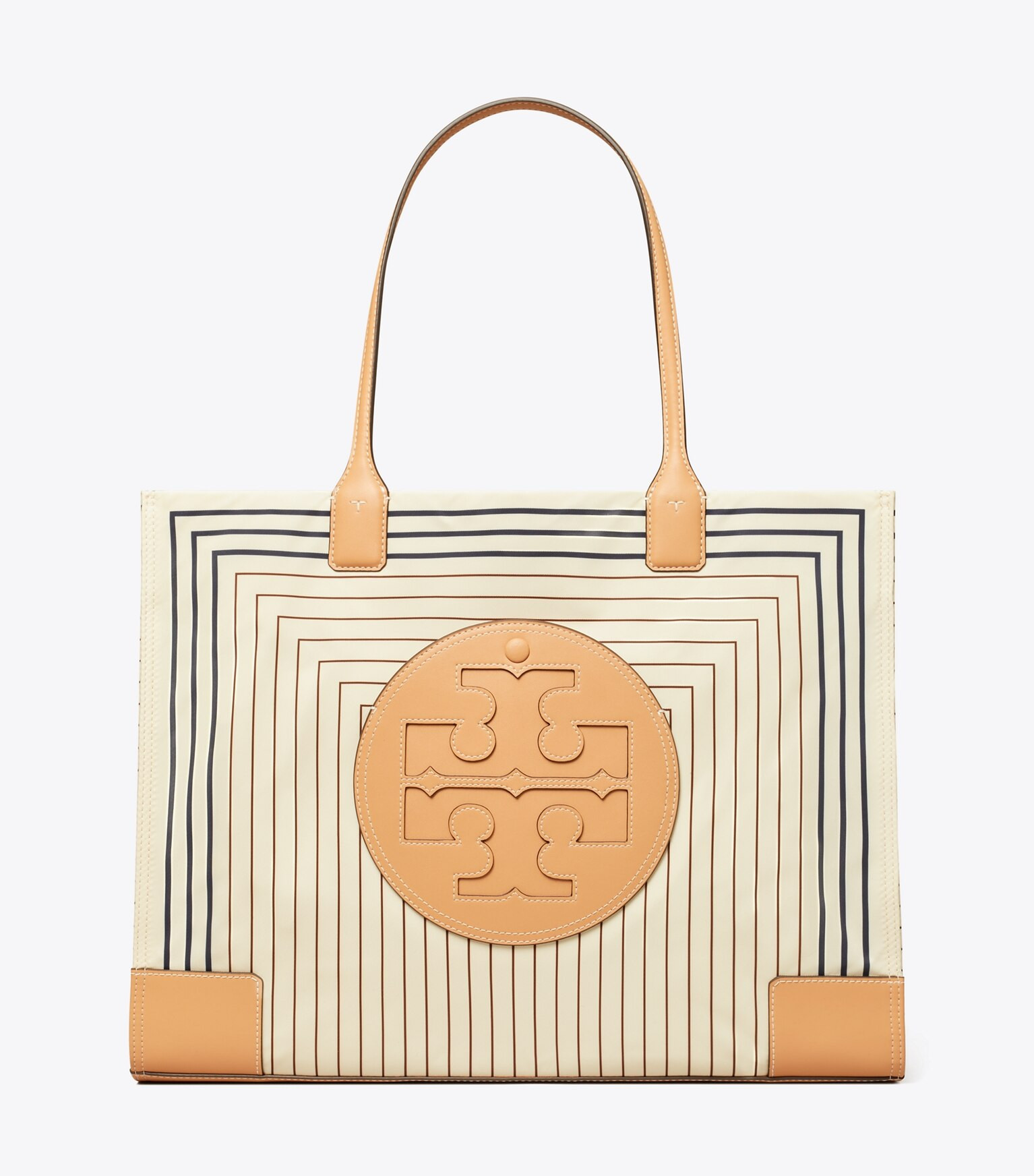 ELLA PRINTED TOTE BAG | Tory Burch (US)