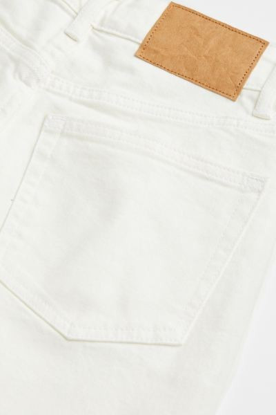 Denim Shorts High Waist | H&M (US + CA)