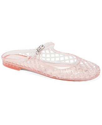 Women's Louey Mary Jane Scented Jelly Flats | Macy's