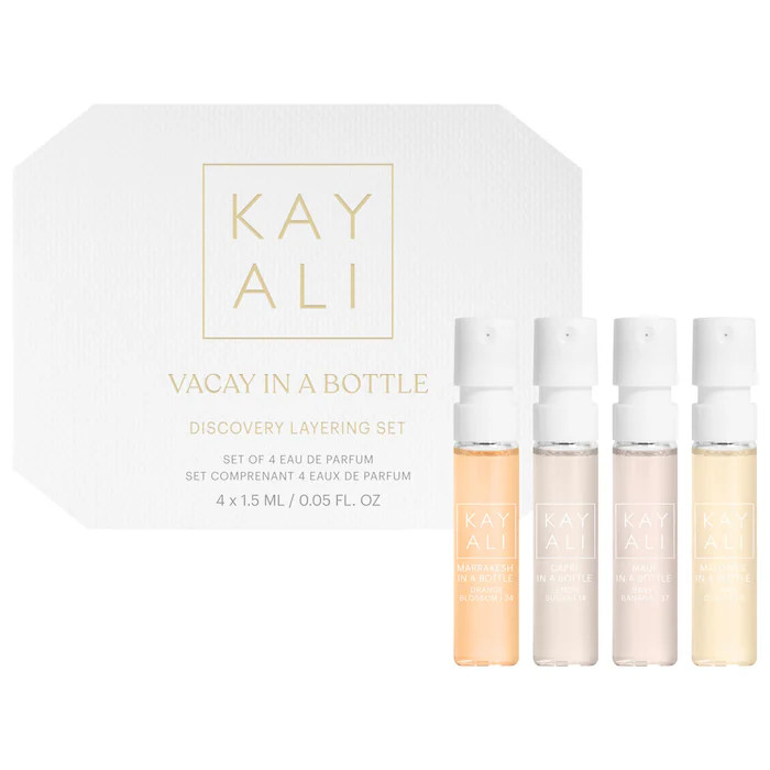 Vacay in a Bottle Discovery Set | Sephora (US)