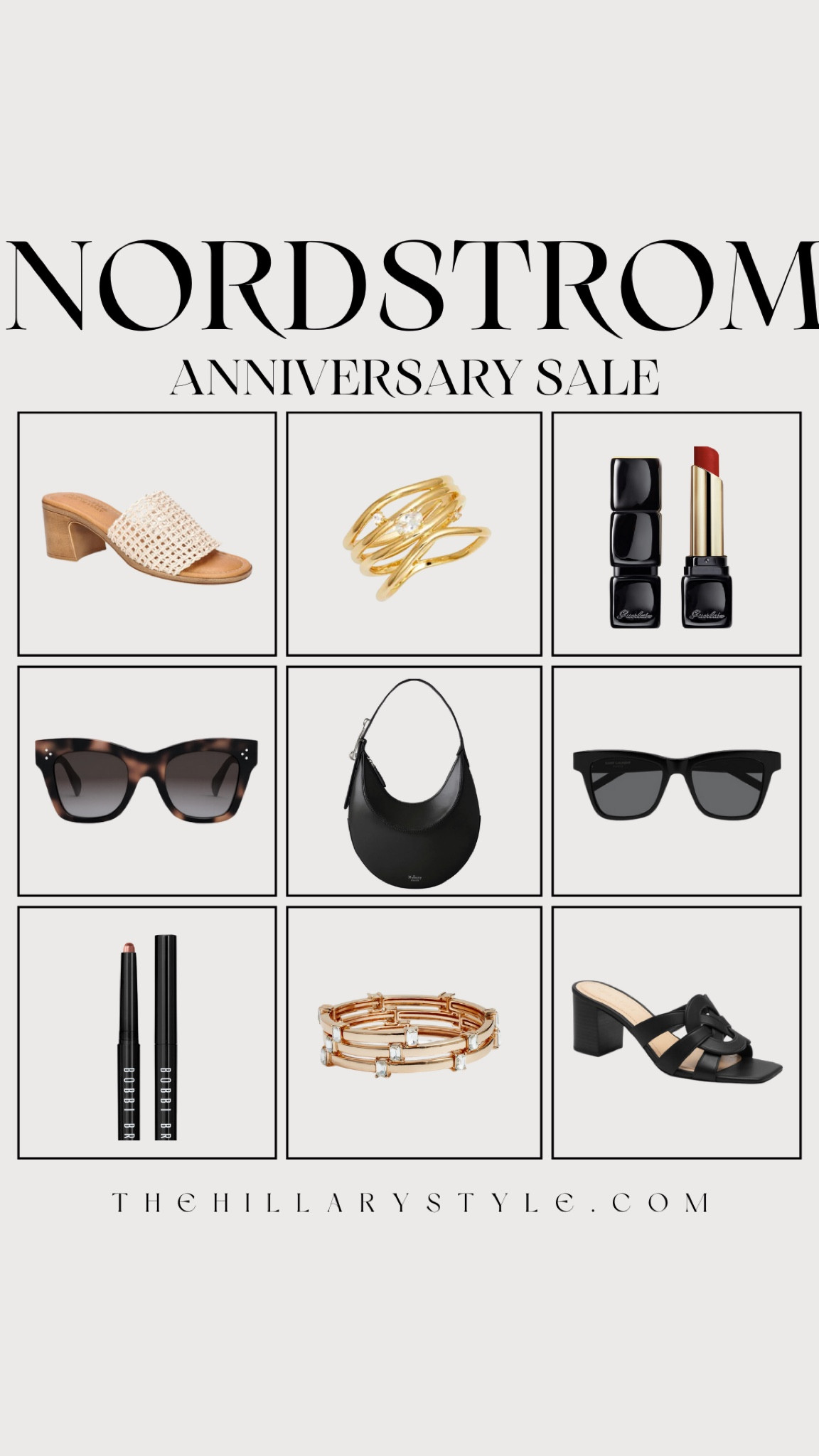 Nordstrom beauty and fashion favorites 

#LTKStyleTip #LTKxNSale #LTKBeauty