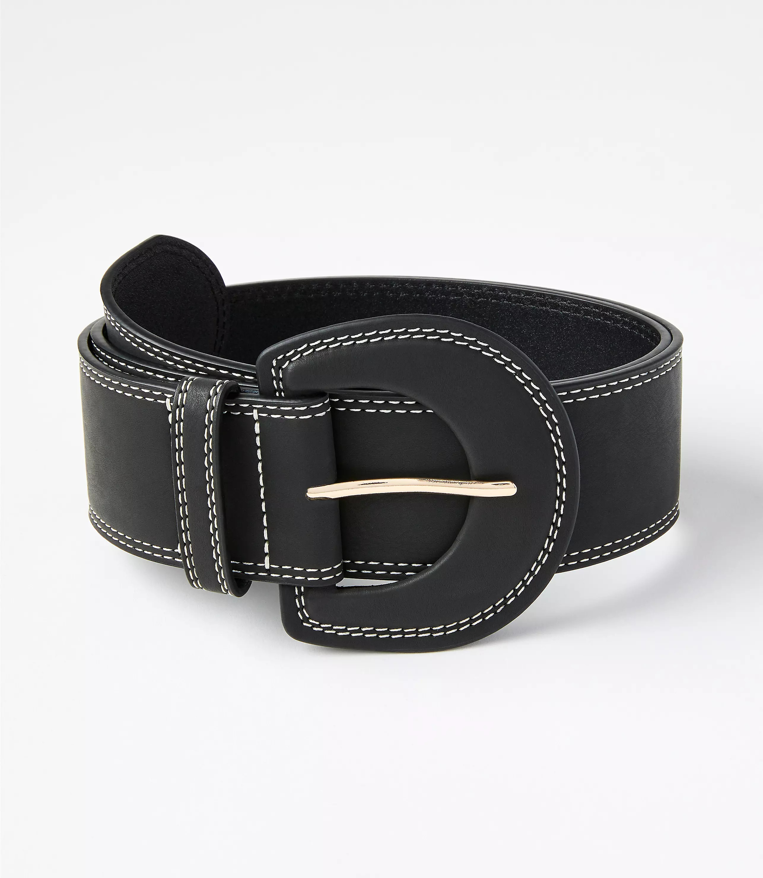 Wide Waist Belt | LOFT