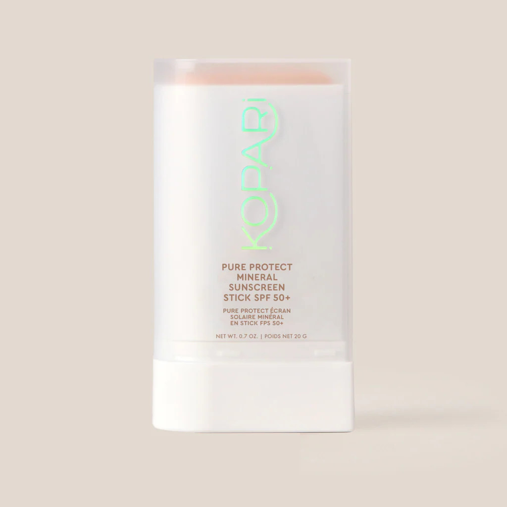 Pure Protect Mineral Sunscreen Stick SPF 50+ | Kopari Beauty