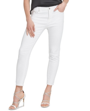 Dkny Optic White Jeans | Macys (US)