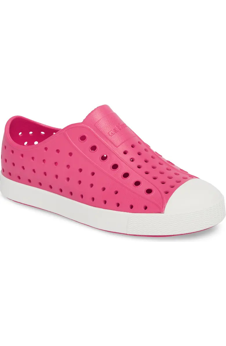 Native Shoes Kids' Jefferson Water Friendly Slip-On Sneaker | Nordstromrack | Nordstrom Rack