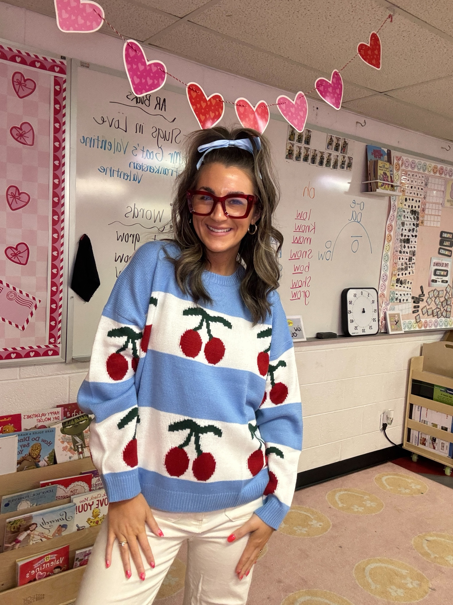 Love this cutie teacher fit🍒

#LTKStyleTip #LTKMostLoved #LTKFindsUnder50