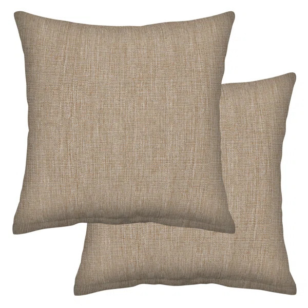 Indoor/Outdoor Throw Pillow | Wayfair North America