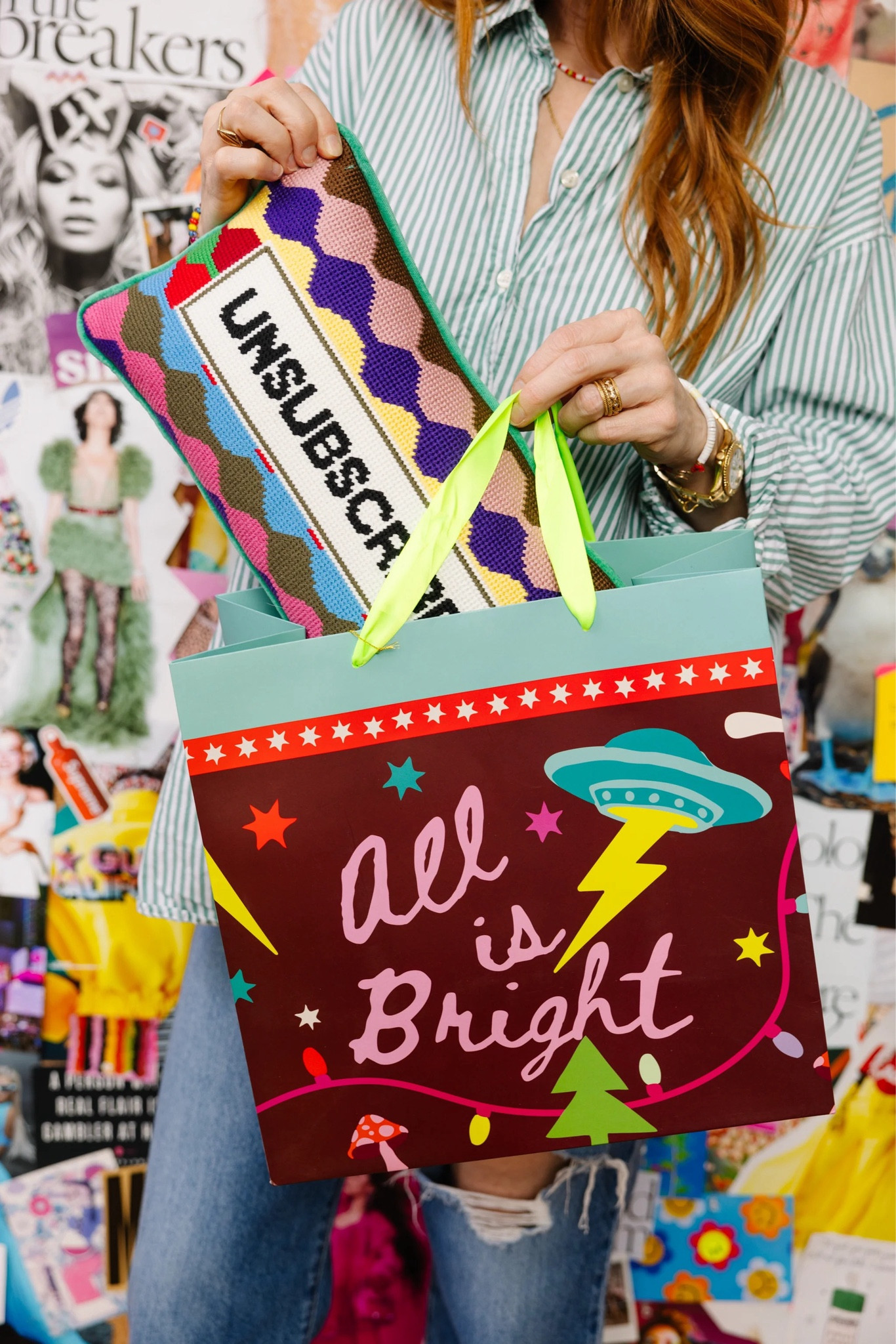 The cutest gift bags for next year on major sale! 

#LTKSeasonal #LTKSaleAlert #LTKHoliday
