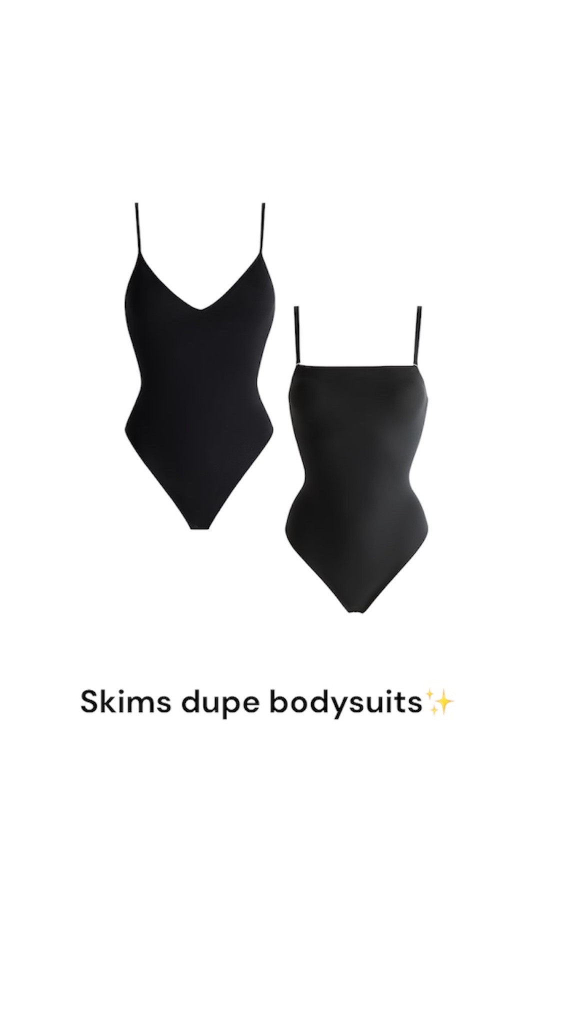 Skims dupe body suits 🫧

#LTKwinter #LTKuk #LTKeurope