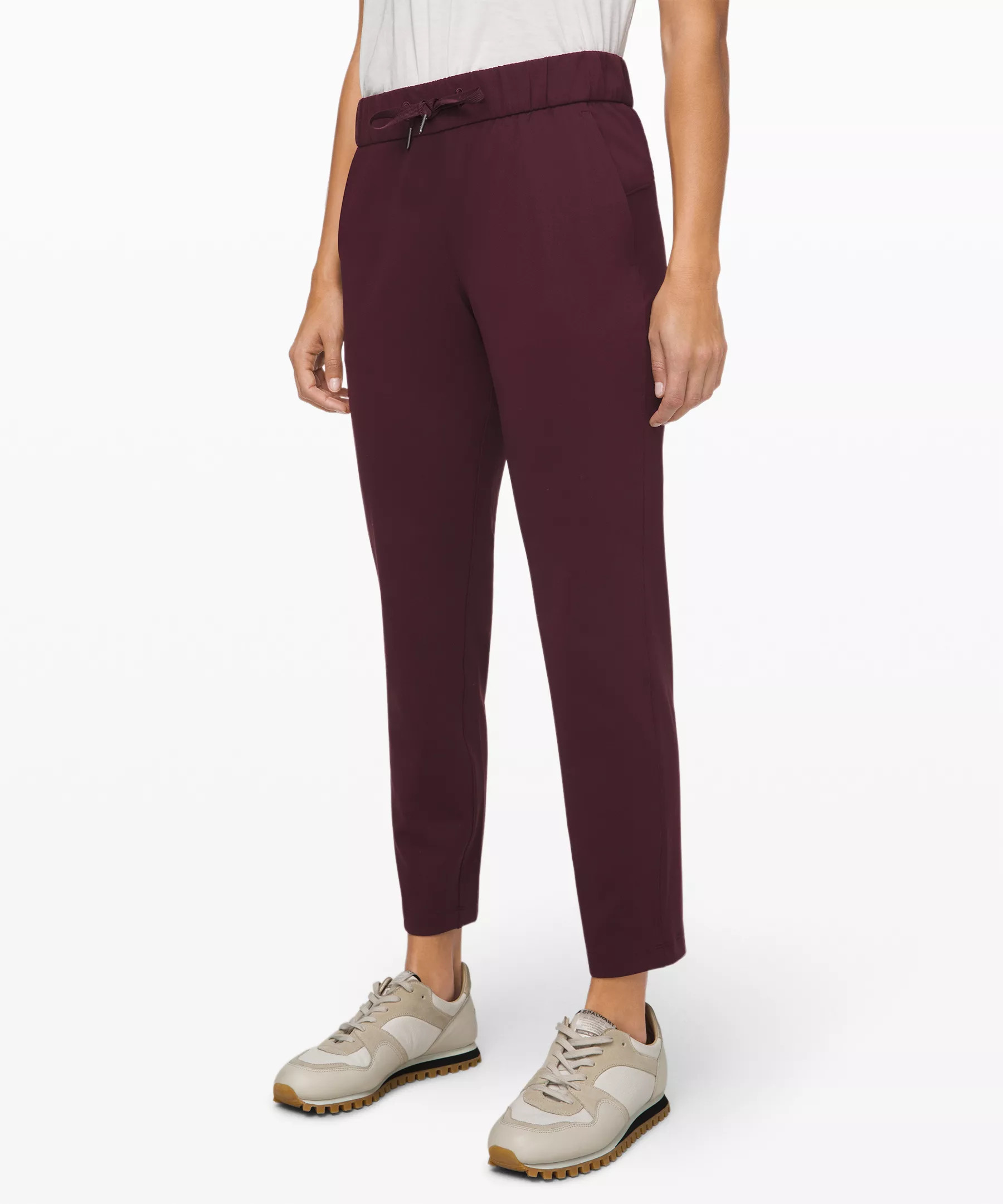 On the Fly 7/8 Pant 28" | Lululemon (US)