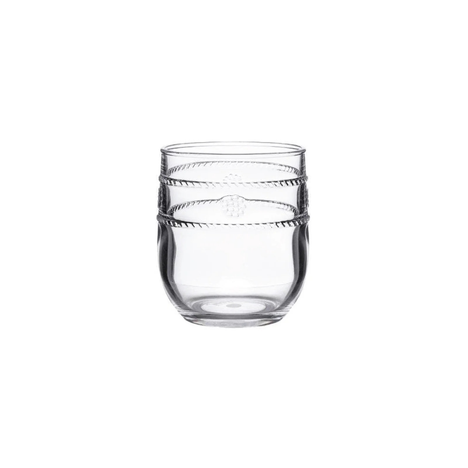 Juliska Isabella Acrylic Tumbler | Brooke & Lou | Brooke and Lou