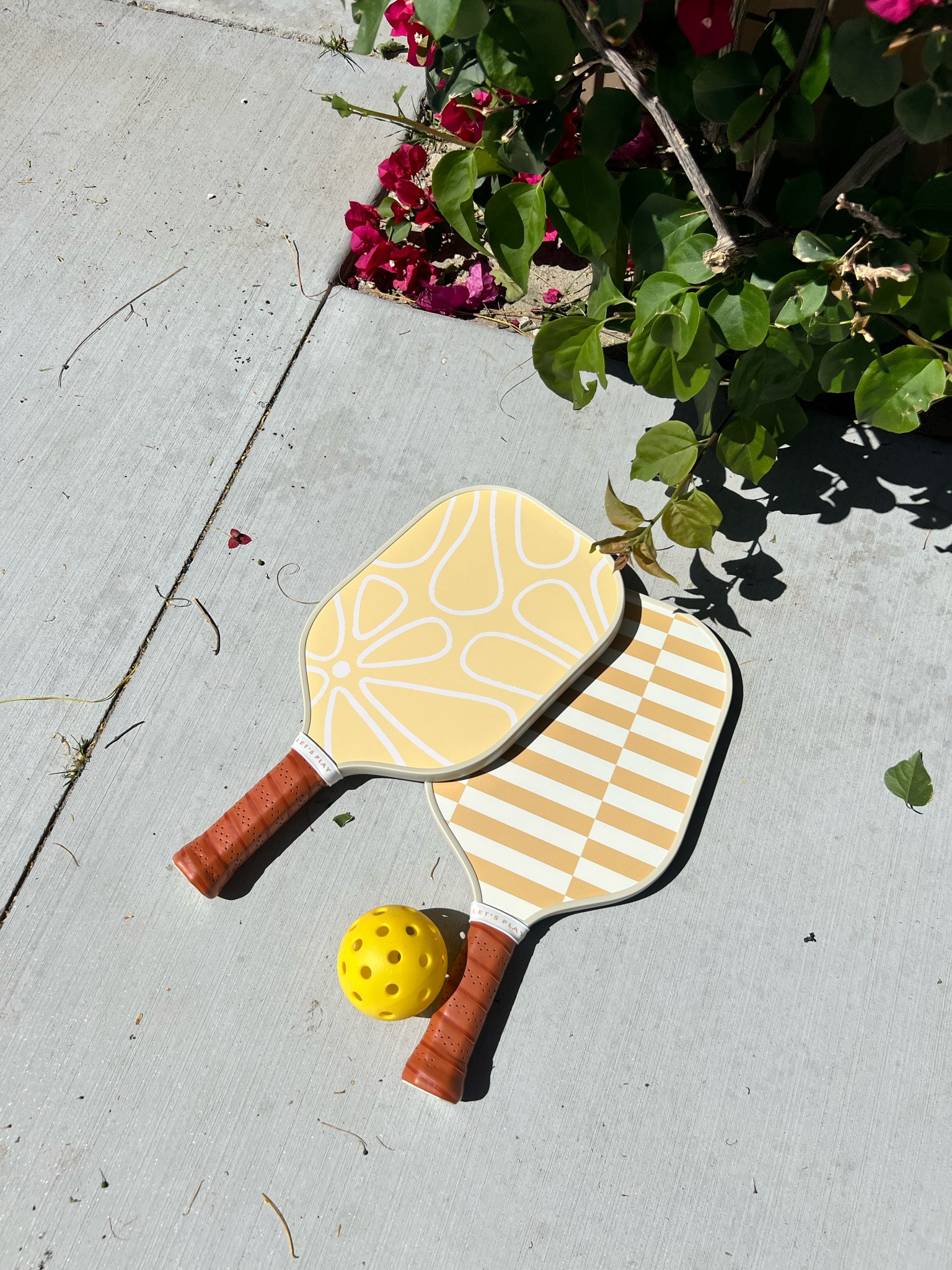 Aesthetic Pickleball Paddles 

#LTKfitness #LTKSeasonal #LTKfindsunder100