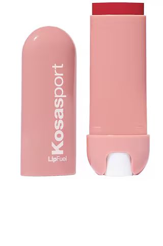 Kosas Kosasport Lip Fuel Hyaluronic Lip Balm in Pulse from Revolve.com | Revolve Clothing (Global)