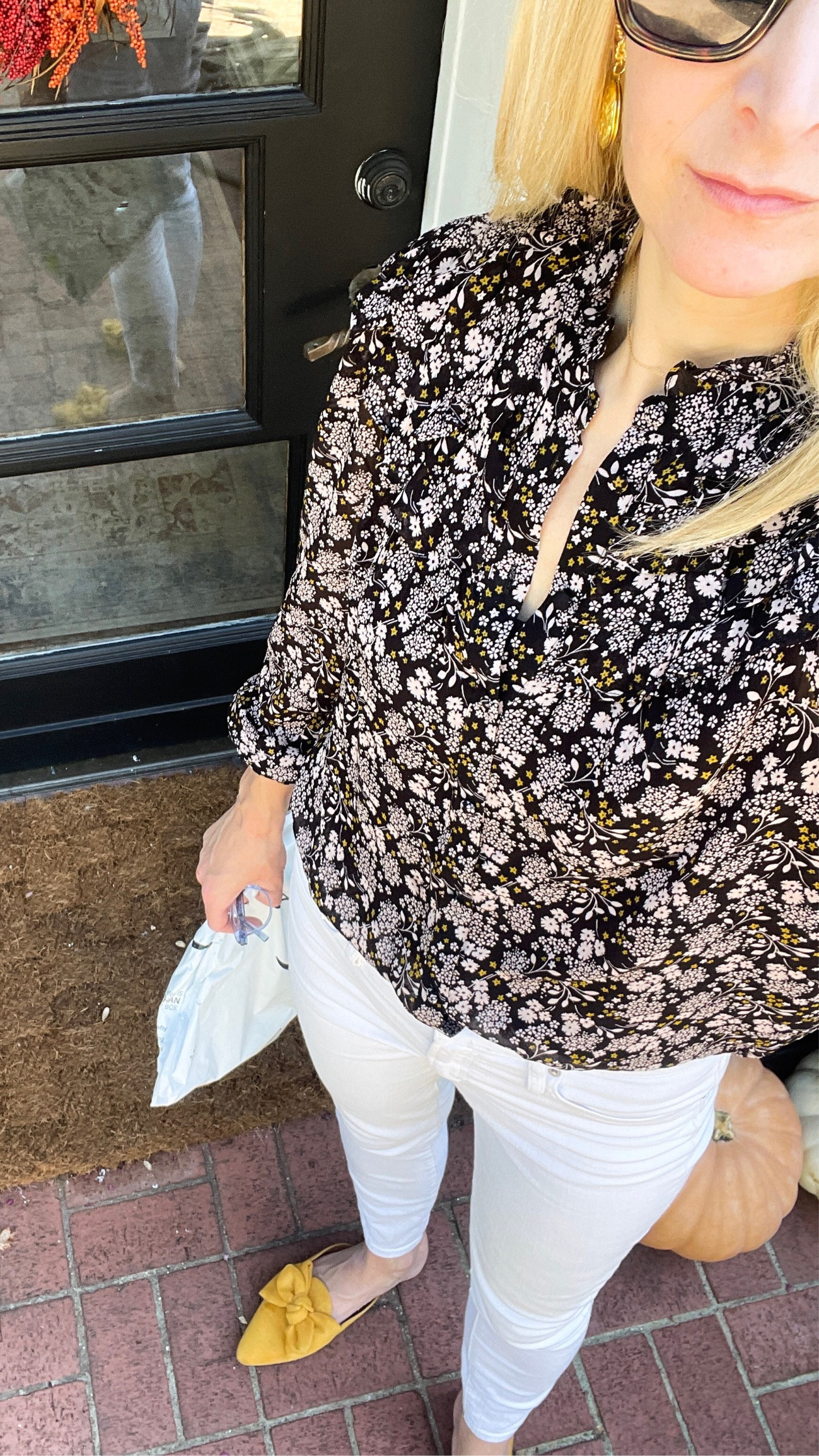 One of my favorite tops from the Boden sale. 20% off sitewide!


#LTKsalealert #LTKunder100 #LTKunder50