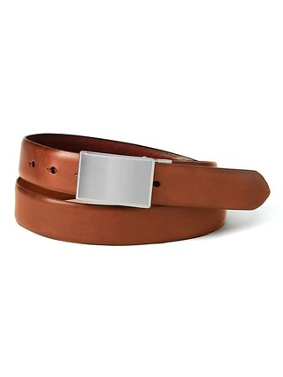 Italian Leather Reversible Belt | Banana Republic (US)