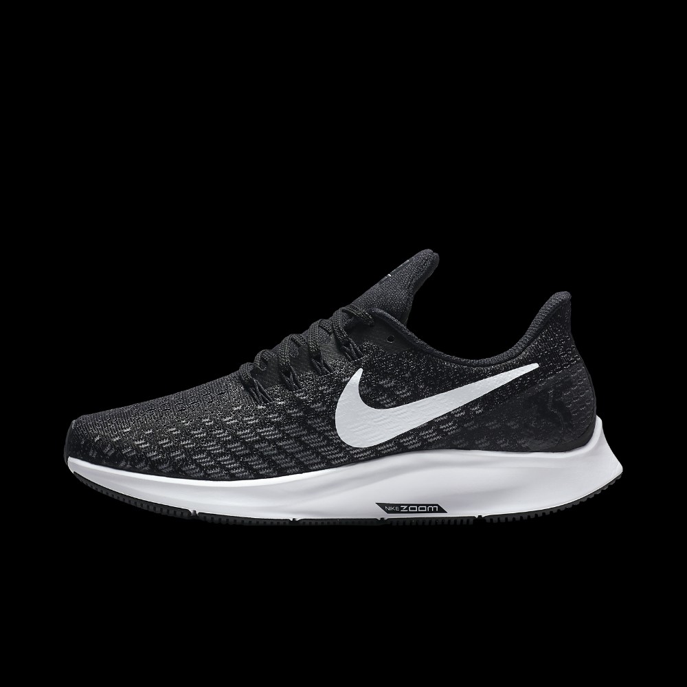 Nike Air Zoom Pegasus 35 Women's Running Shoe Size 5 (Black) | Nike (US)